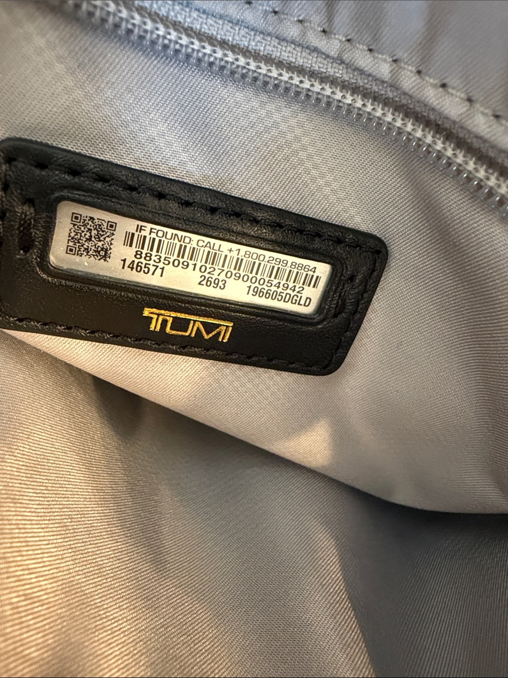 Tumi Valetta Medium Tote - Picture 9 of 16